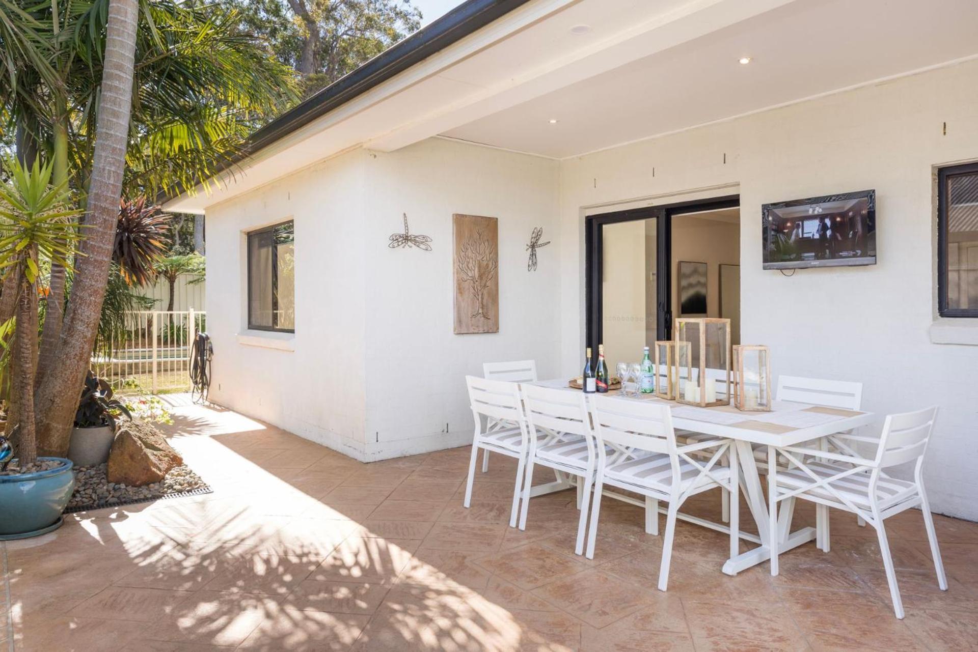 The Atrium By Experience Jervis Bay Villa St Georges Basin Exterior photo