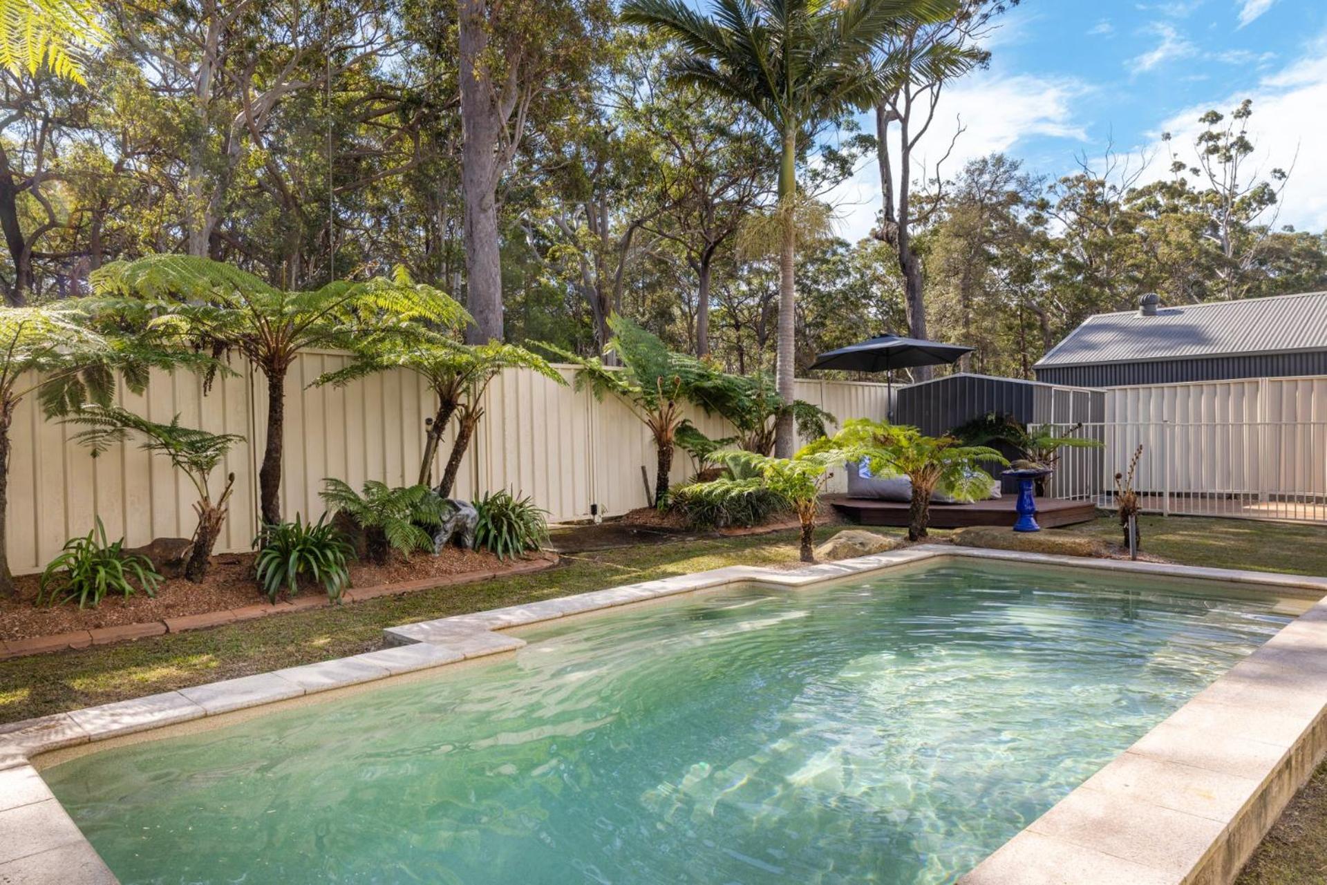 The Atrium By Experience Jervis Bay Villa St Georges Basin Exterior photo