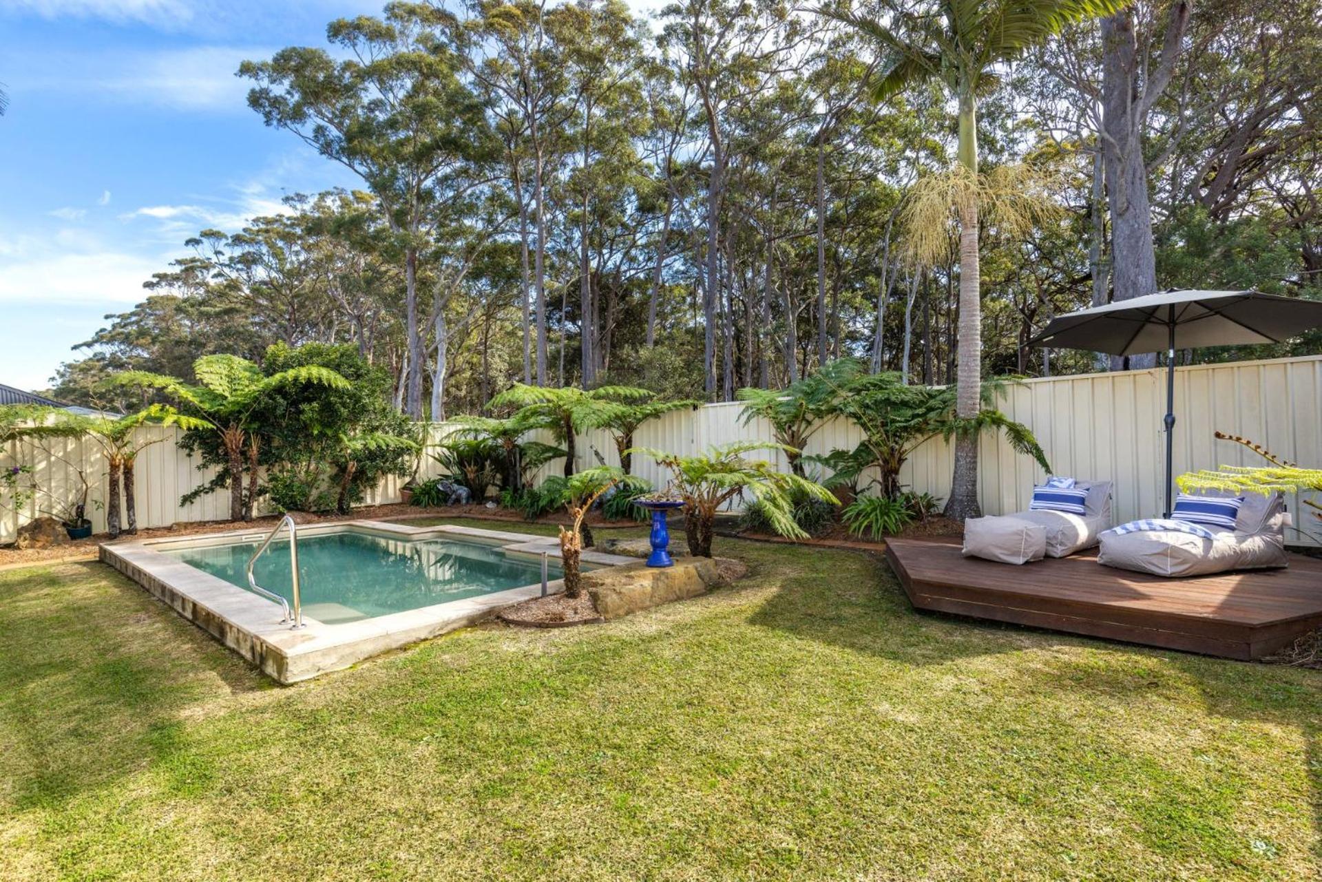 The Atrium By Experience Jervis Bay Villa St Georges Basin Exterior photo