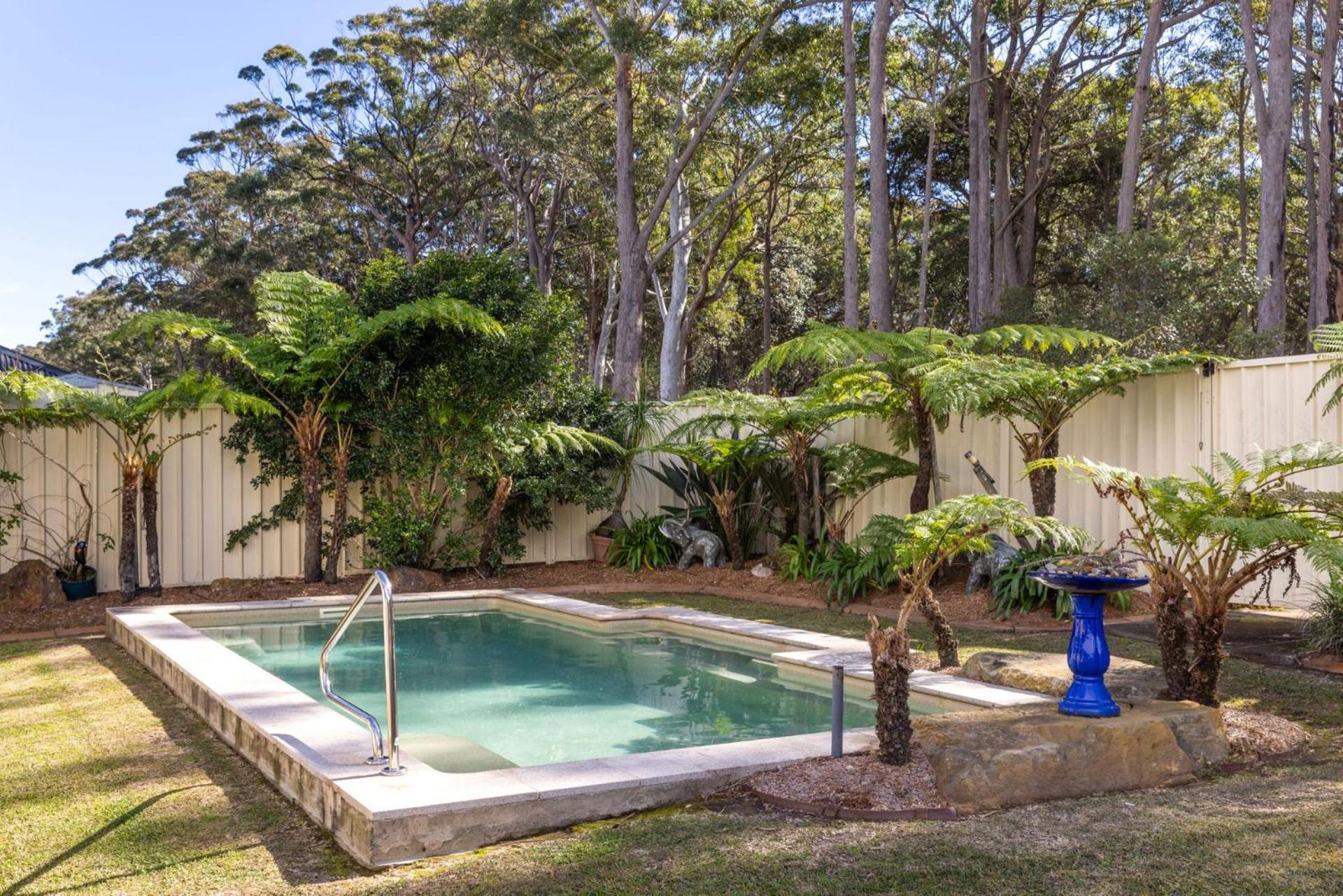 The Atrium By Experience Jervis Bay Villa St Georges Basin Exterior photo